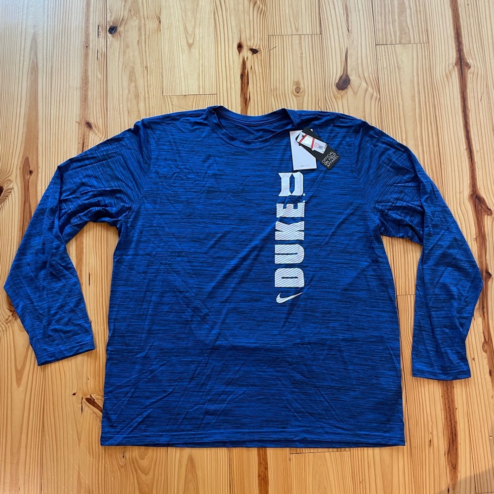 Blue Men's Shirt